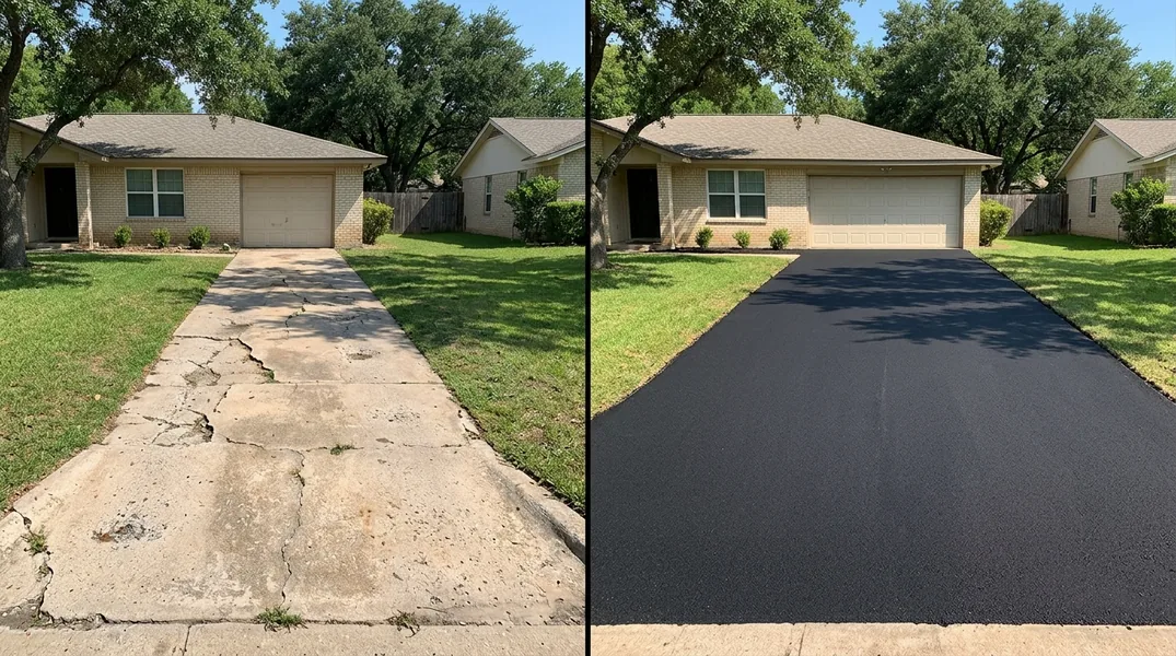 Austin Driveway Paving Cost Guide 2026: What You'll Actually Pay