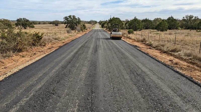 Recycled Asphalt & Millings Driveways Austin
